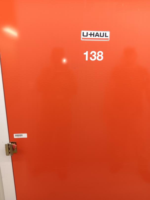 Storage Unit Auction in Jackson , MS at UHaul Storage of Jackson ends